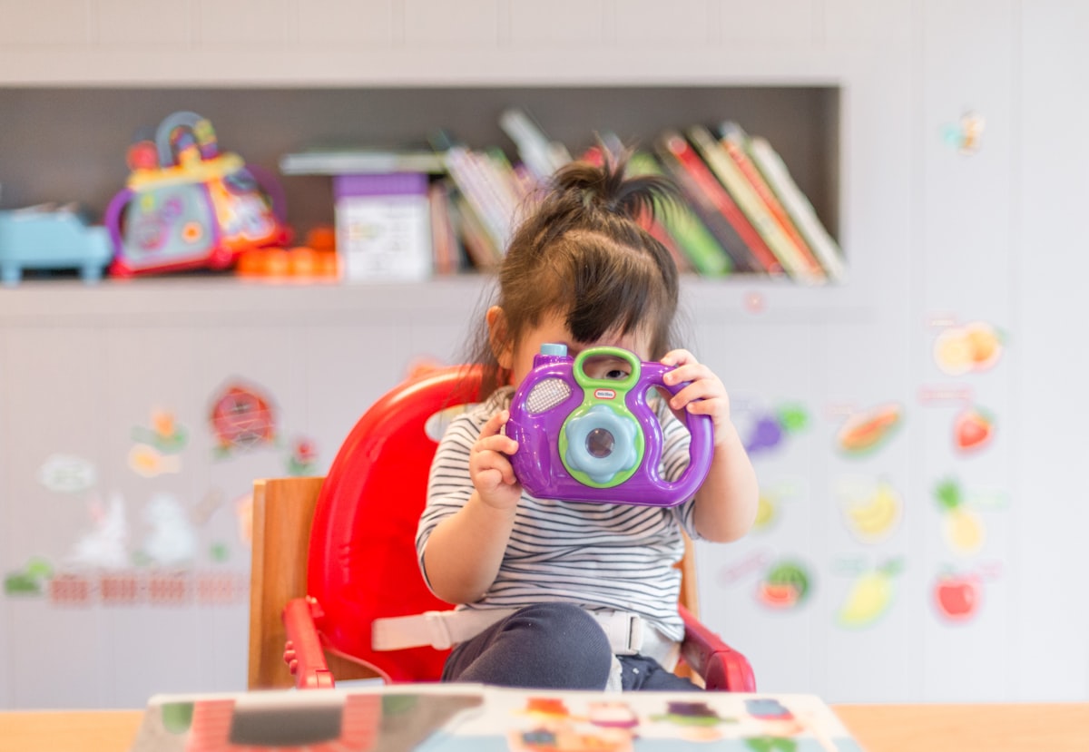Child receiving pediatric autism therapy at WeClinic Health in Sunrise, FL