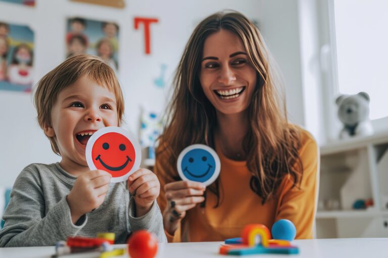 Real Progress, Real Data: How WeClinic Measures Your Child's Development