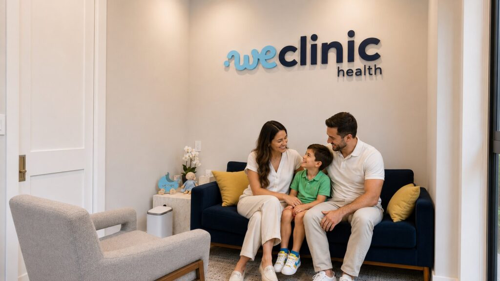 ABA Therapy in Aventura, FL: Why WeClinic Health Is the Clinic South Florida Families Trust