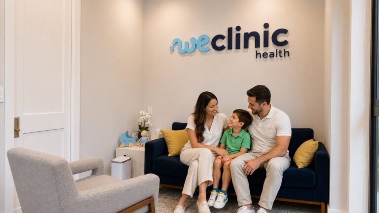 ABA Therapy in Aventura, FL: Why WeClinic Health Is the Clinic South Florida Families Trust