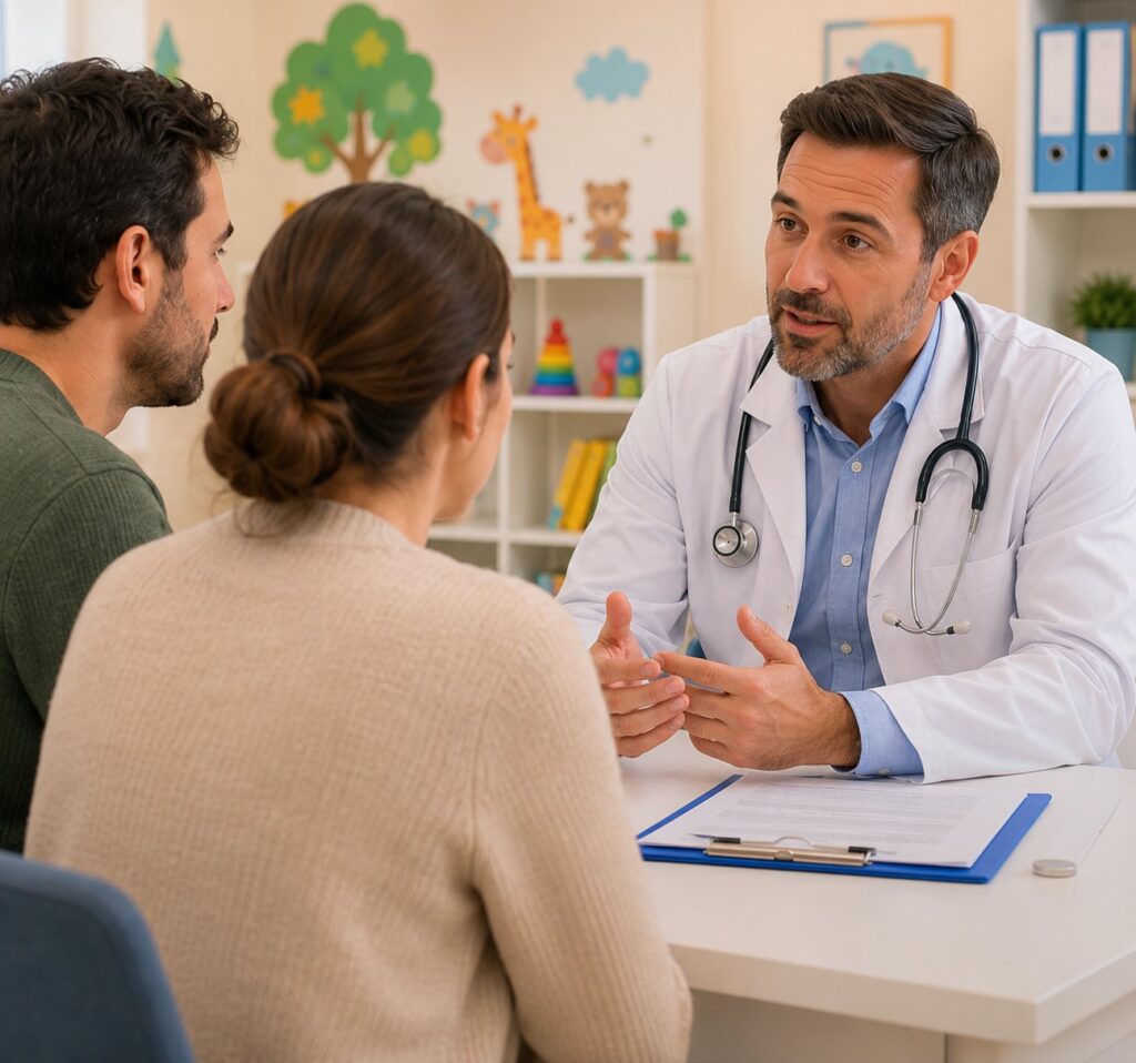 What to Ask Your Pediatrician After Your Child's Autism Diagnosis — 7 Questions That Will Change Everything