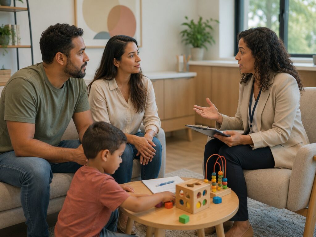 Your Child Was Diagnosed with Autism in the US — A Complete Guide for Brazilian Families in Florida