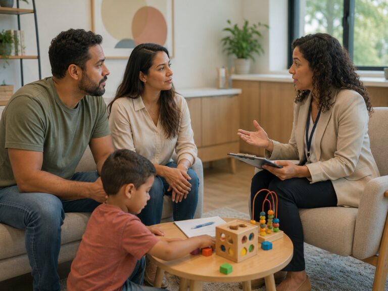 Your Child Was Diagnosed with Autism in the US — A Complete Guide for Brazilian Families in Florida