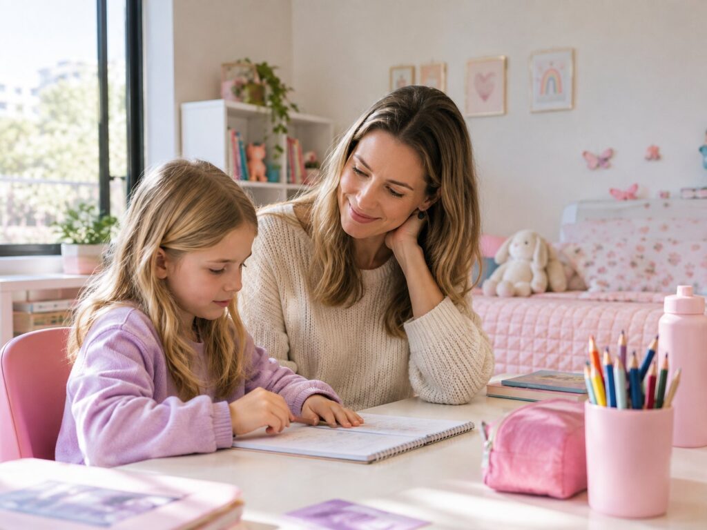 Girls and Autism: Why Diagnosis Often Comes Later — And What Parents Should Watch For
