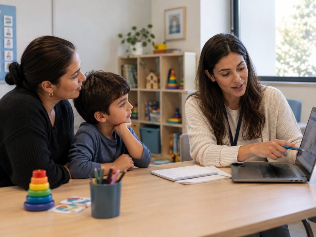 Meet Your Child's Care Team: What a BCBA Does (and Why Their Role Matters)