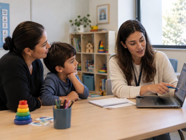 Meet Your Child's Care Team: What a BCBA Does (and Why Their Role Matters)