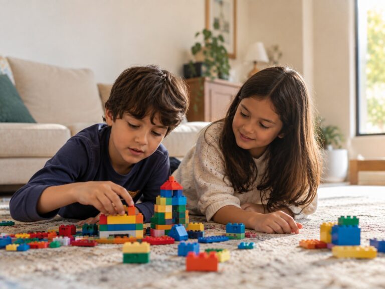 Supporting Siblings When a Child Has Autism